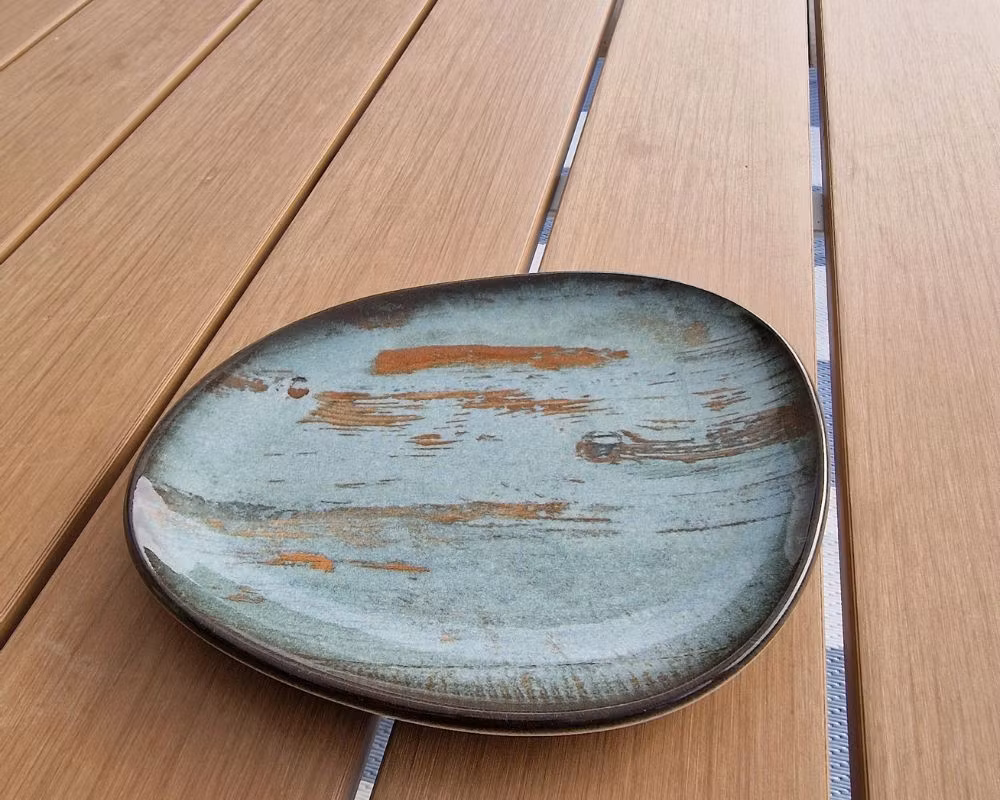 MADERA Assiett D19cm