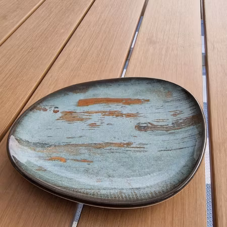 MADERA Assiett D19cm