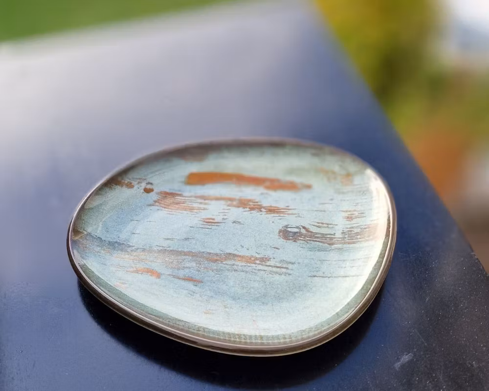 MADERA Assiett D19cm