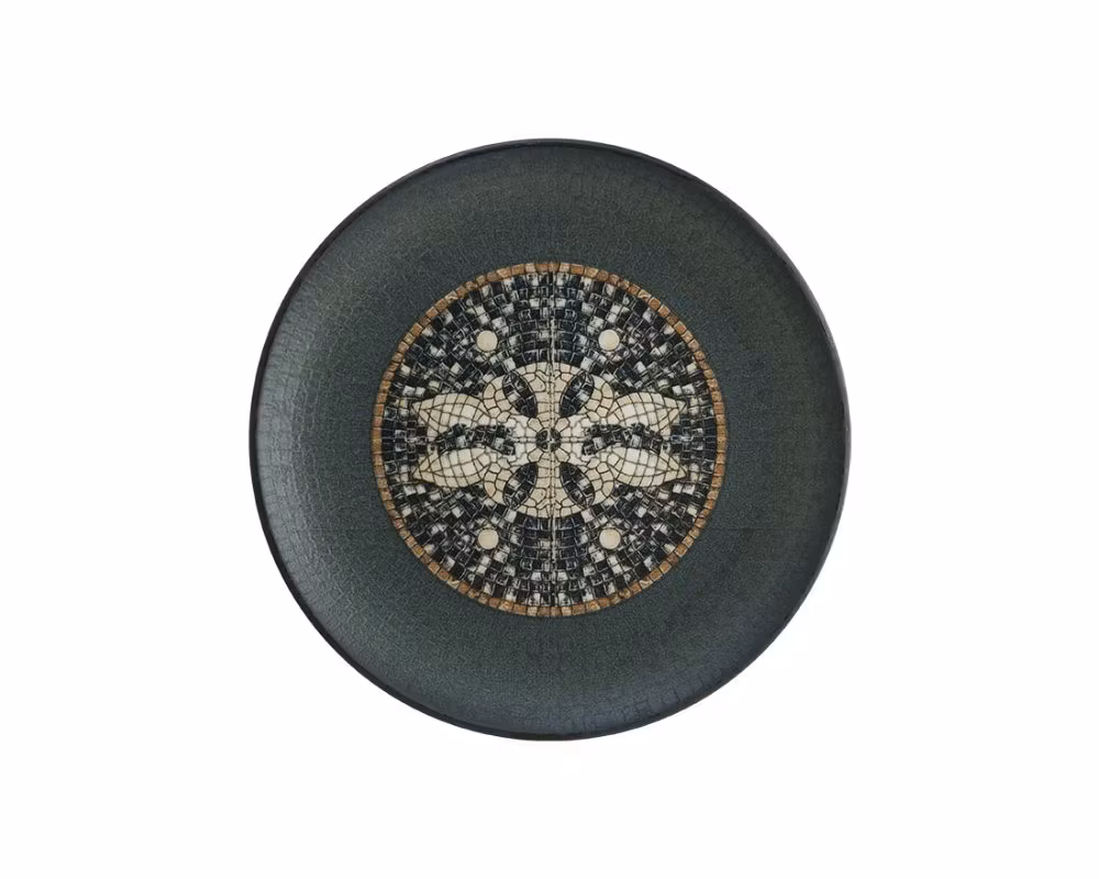 MESOPOTAMIA Hygge Tallrik 22cm