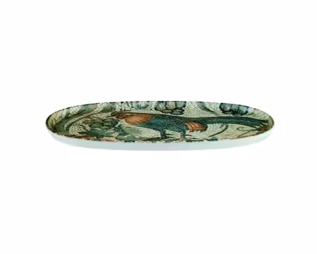 MESOPOTAMIA Tallrik oval 30cm