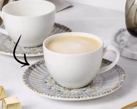 MOSAIC Kaffe/Mugg fat D16cm