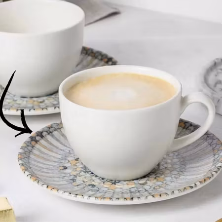 MOSAIC Kaffe/Mugg fat D16cm