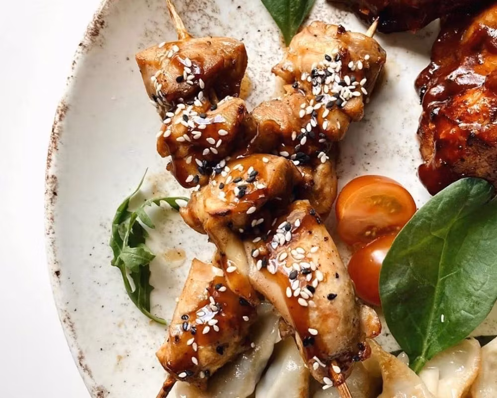 NACROUS Oval Tallrik 31x24cm Moove