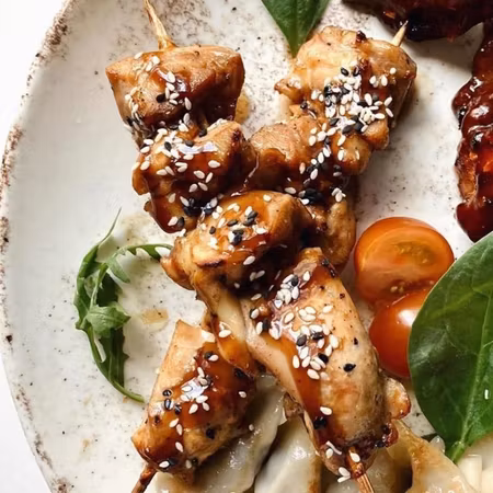 NACROUS Oval Tallrik 31x24cm Moove