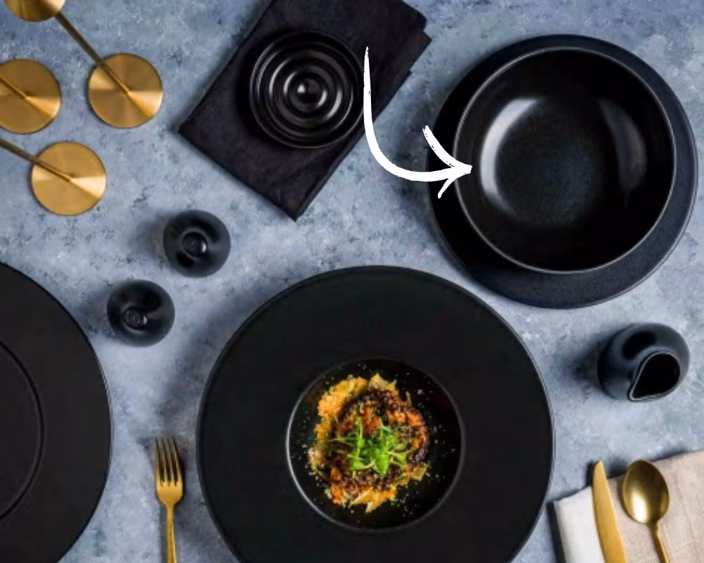 NOTTE skål djup D18cm, 99cl