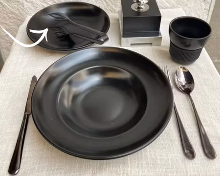 NOTTE Bloom Coupe D23cm