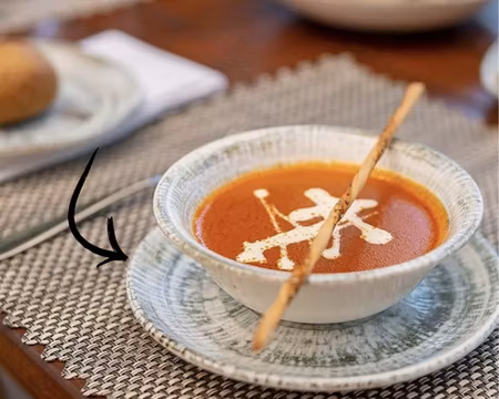 ODETTE OLIV Soppfat D19cm