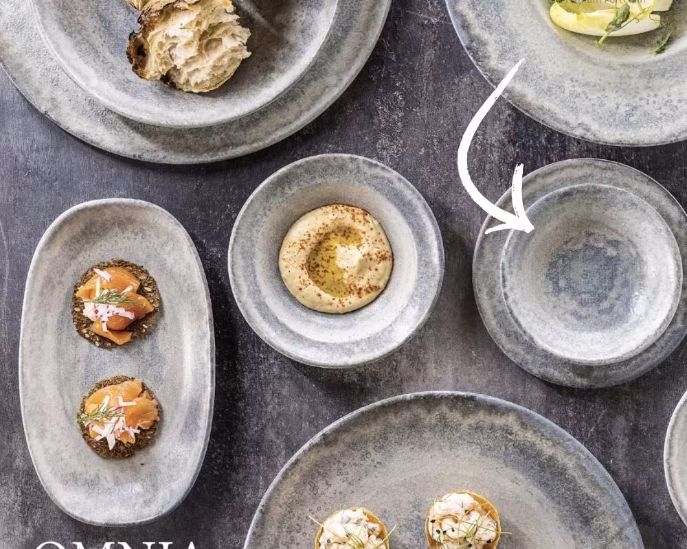 OMNIA Skål 40cl D16cm