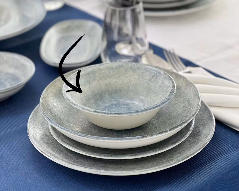 OMNIA Skål 40cl D16cm