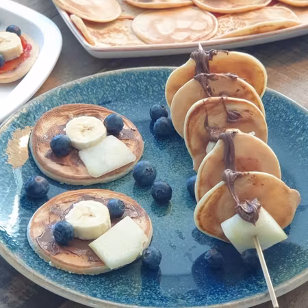 Ore Mar Assiett Gourmet flat D19cm