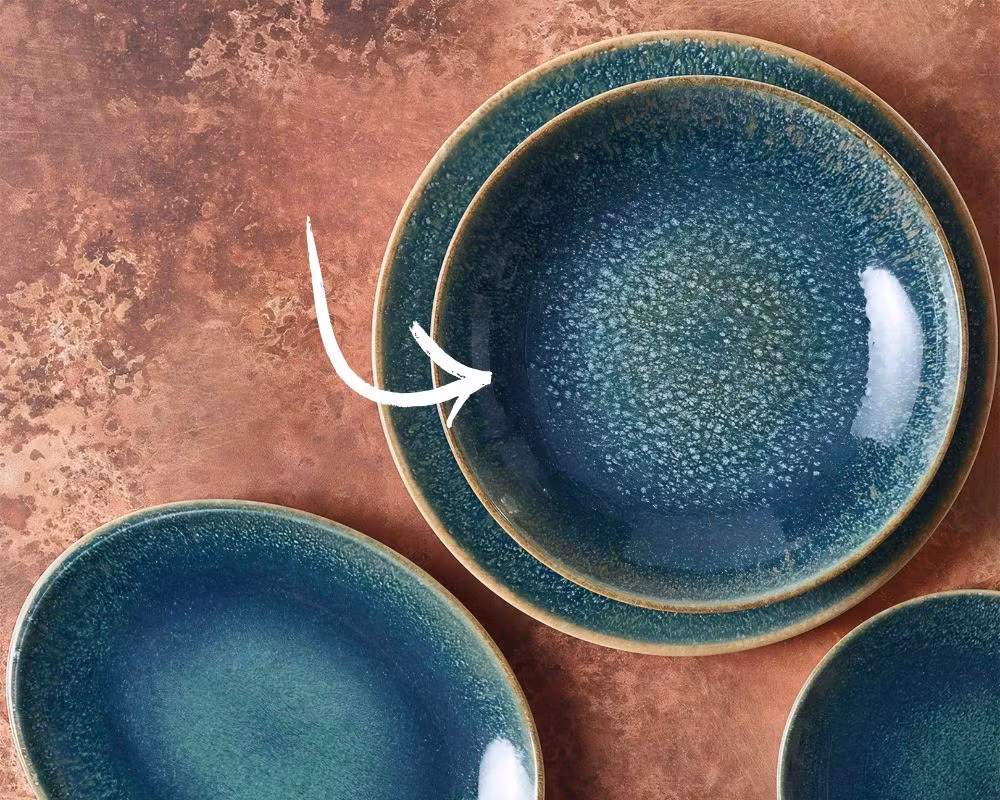 Ore Mar Assiett Gourmet flat D17cm