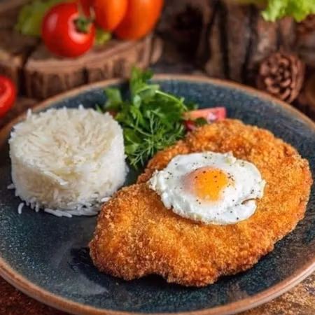 Ore Mar Tallrik Gourmet flat D27cm