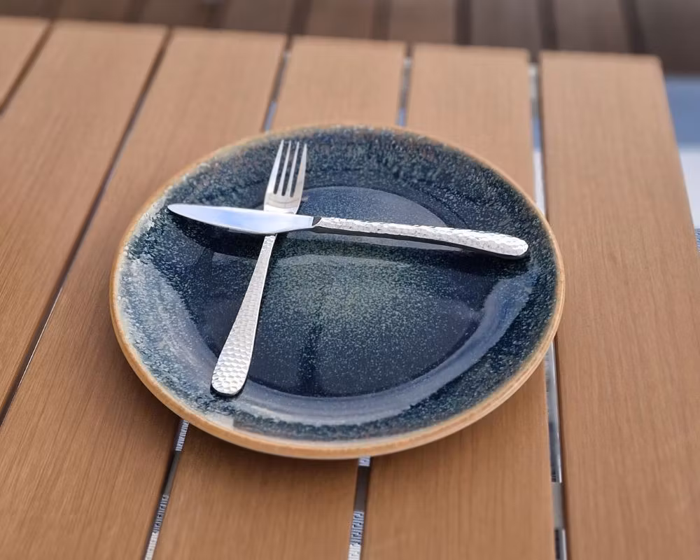 Ore Mar Tallrik Gourmet flat D27cm