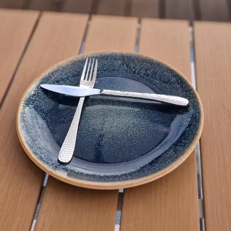 Ore Mar Tallrik Gourmet flat D27cm