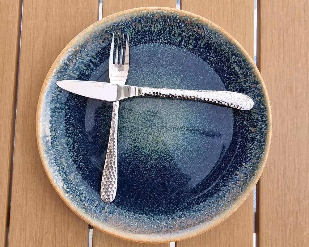 Ore Mar Tallrik Gourmet flat D27cm