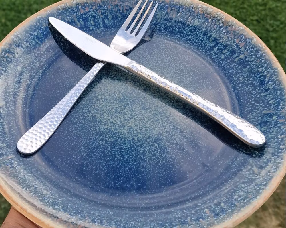 Ore Mar Tallrik Gourmet flat D30cm