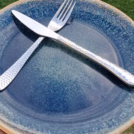 Ore Mar Tallrik Gourmet flat D30cm