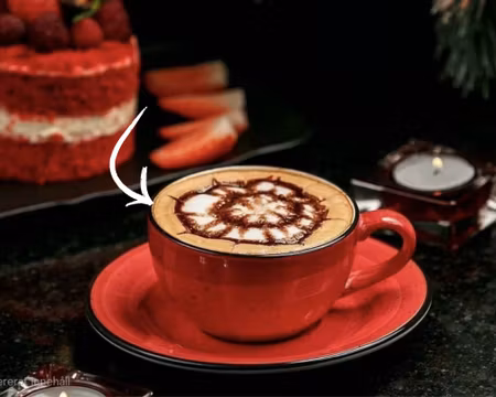 PASSION Kaffe/Tekopp 25cl