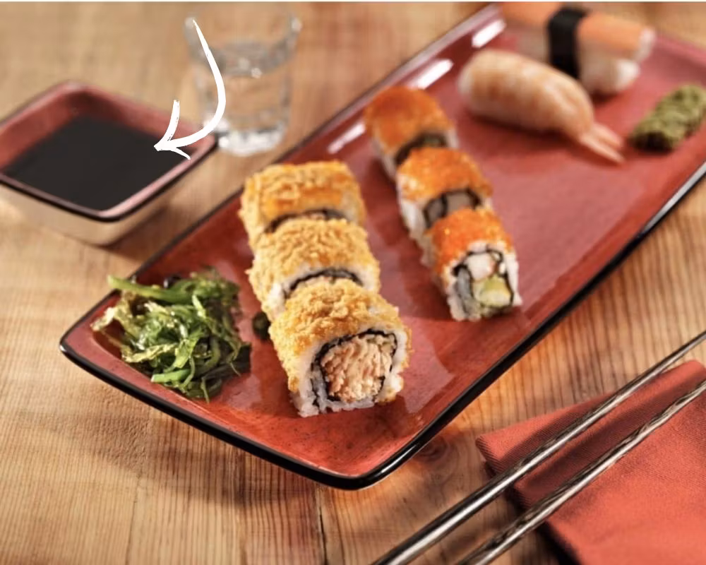 PASSION  Dipp Skål 8x8,5cm