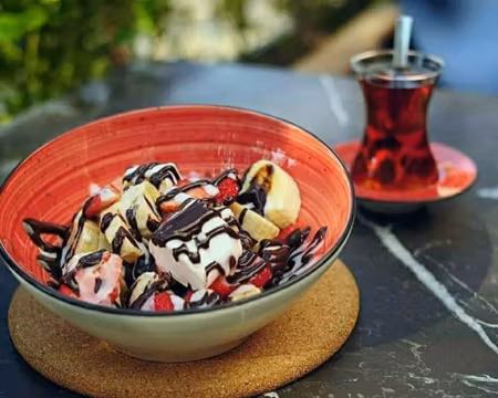 PASSION Skål 75cl, D22cm