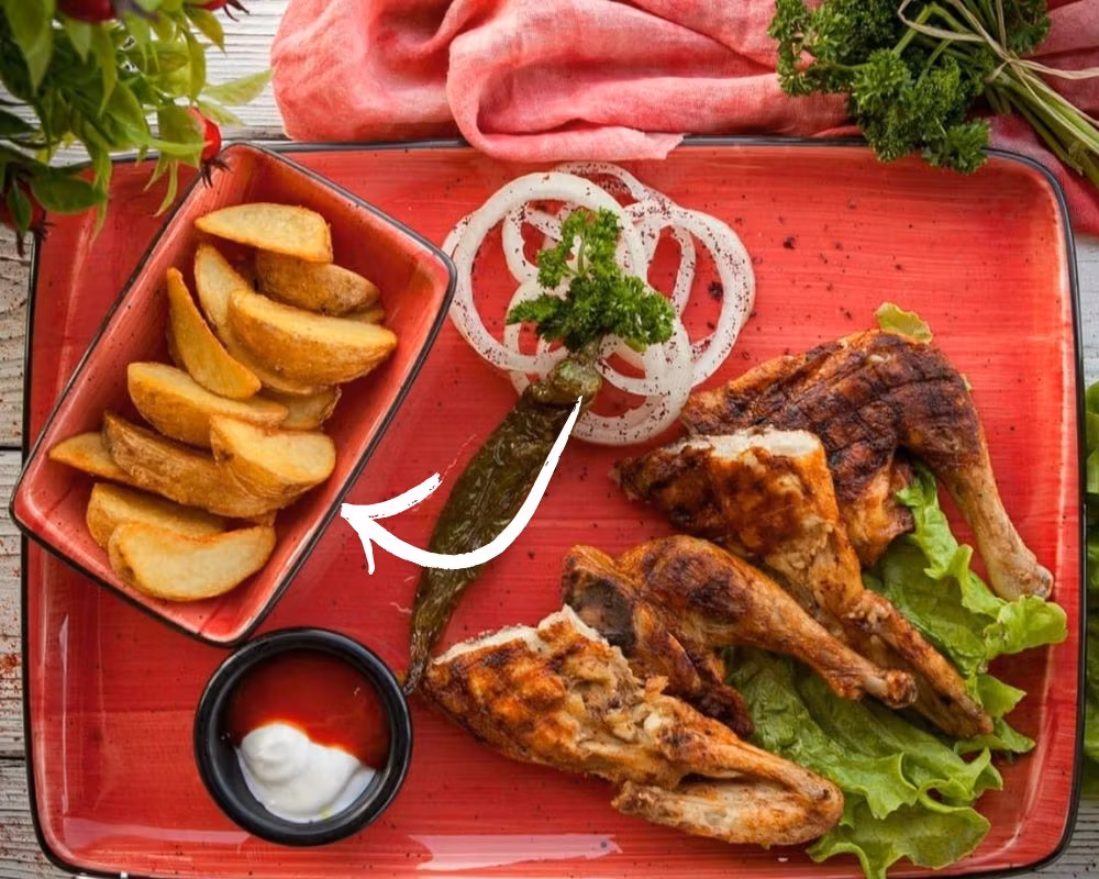 PASSION Skål 15x9cm