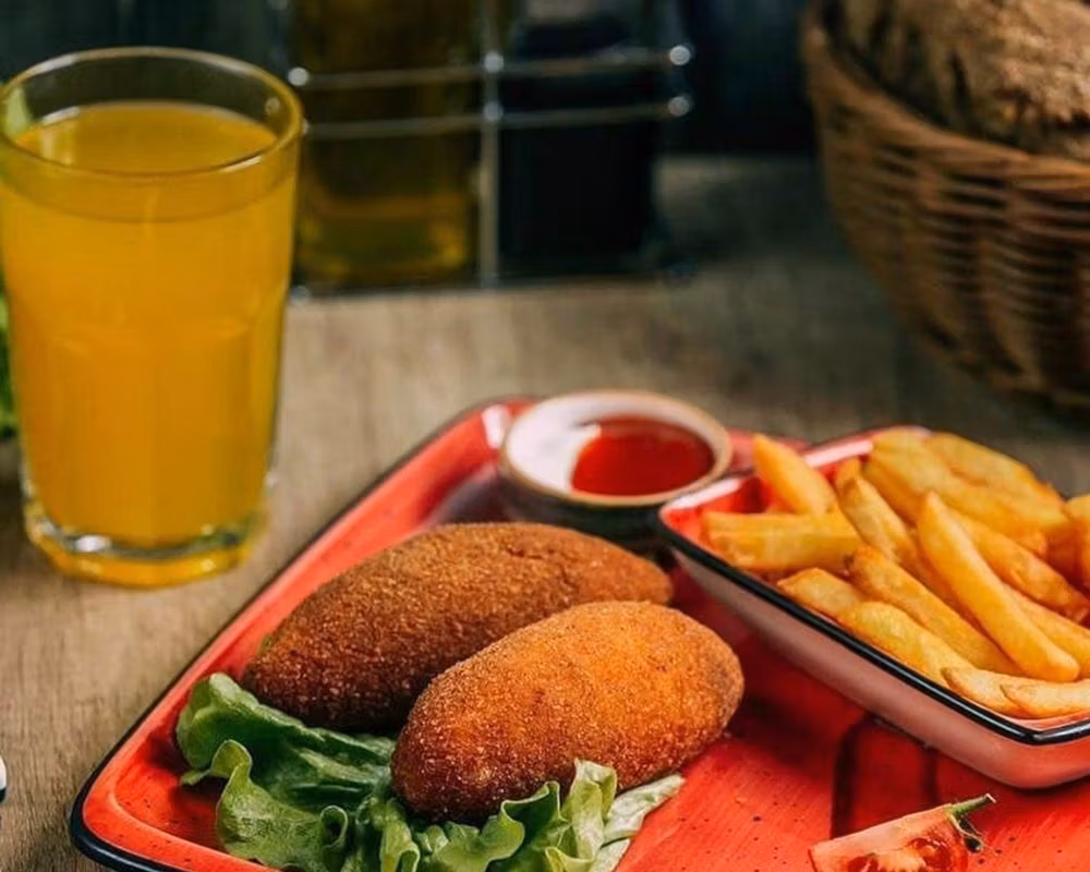 PASSION Rekt tallrik 22x20cm