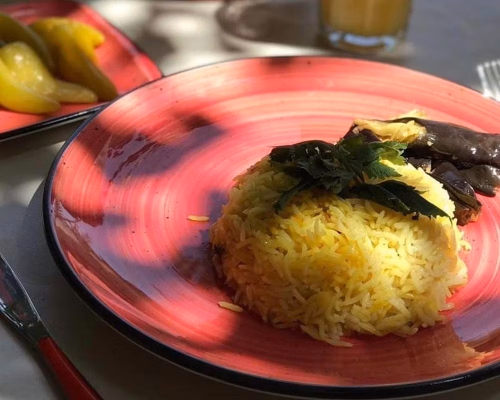 PASSION Tallrik Gourmet flat D25cm