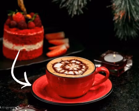 PASSION kaffefat D17cm