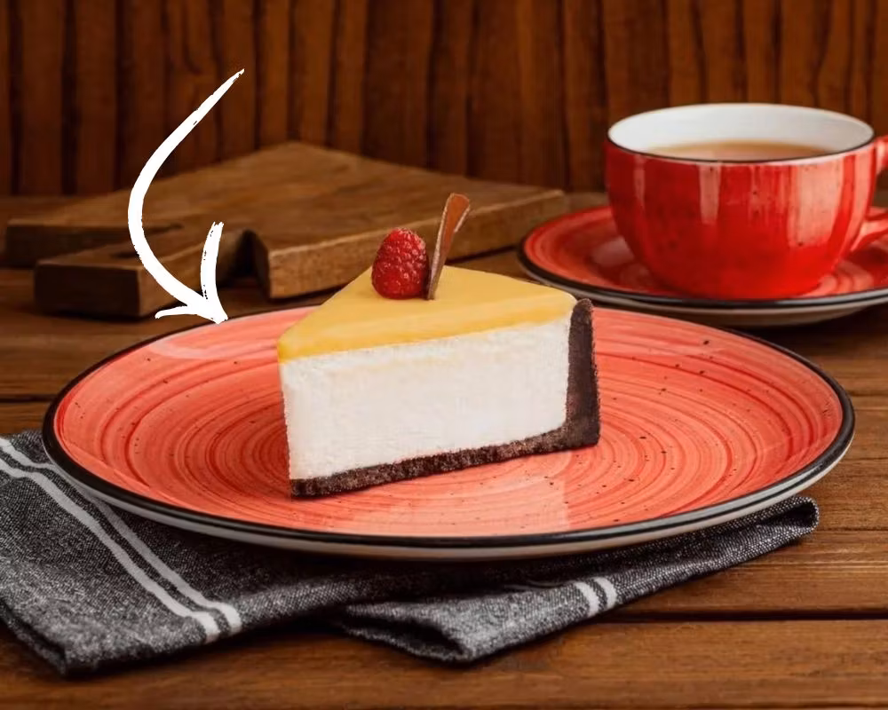 PASSION Assiett Gourmet flat D19cm