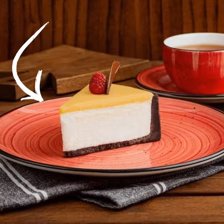 PASSION Assiett Gourmet flat D19cm