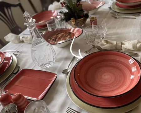 PASSION BLOOM Coupe D23cm