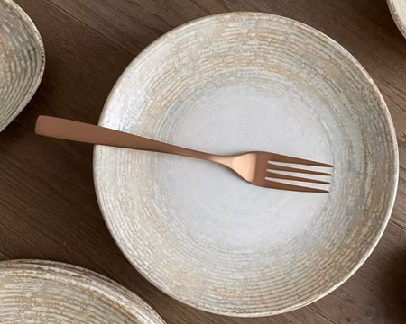 PATERA Tallrik Gourmet flat D21cm