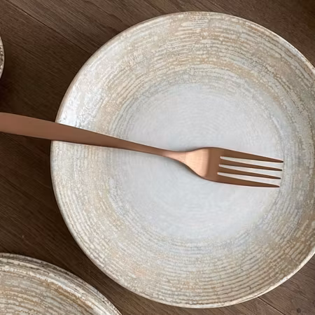 PATERA Tallrik Gourmet flat D21cm
