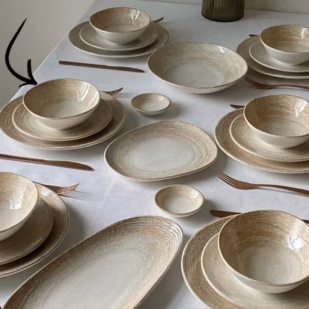 PATERA Skål 40cl, D16cm