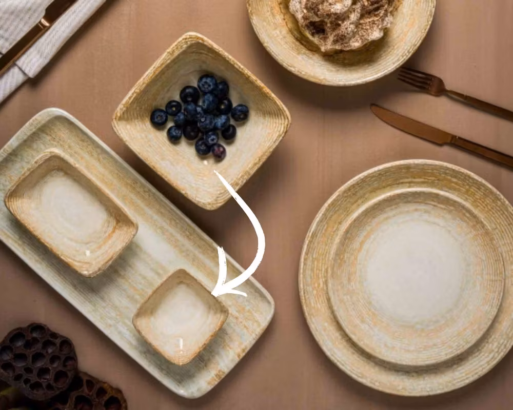 PATERA Skål 8x8,5cm