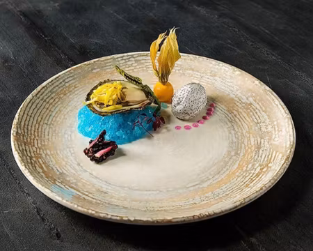 PATERA Assiett Gourmet flat D19cm