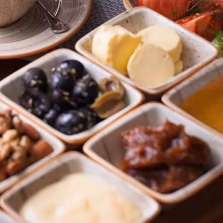 PATERA Skål 8x8,5cm