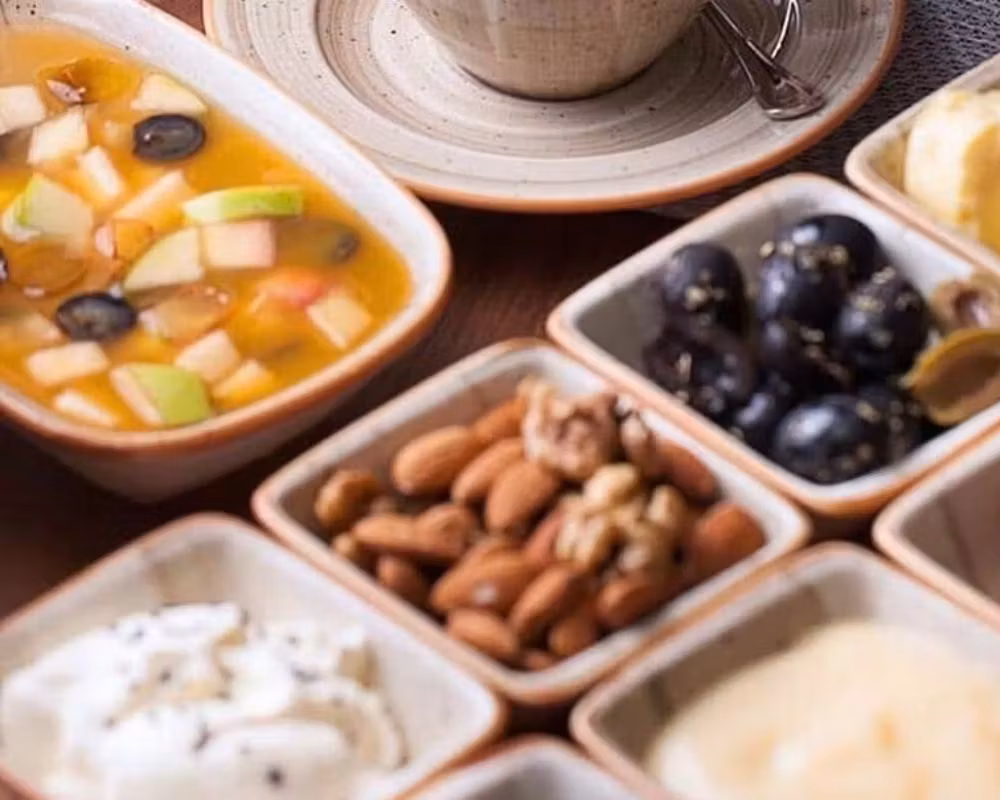 PATERA Skål 8x8,5cm