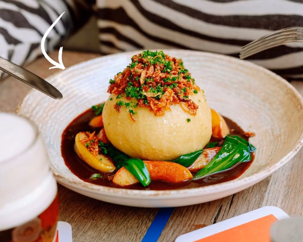 PATERA Bloom Coupe tallrik D25cm