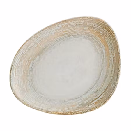 PATERA Oval Tallrik 33cm