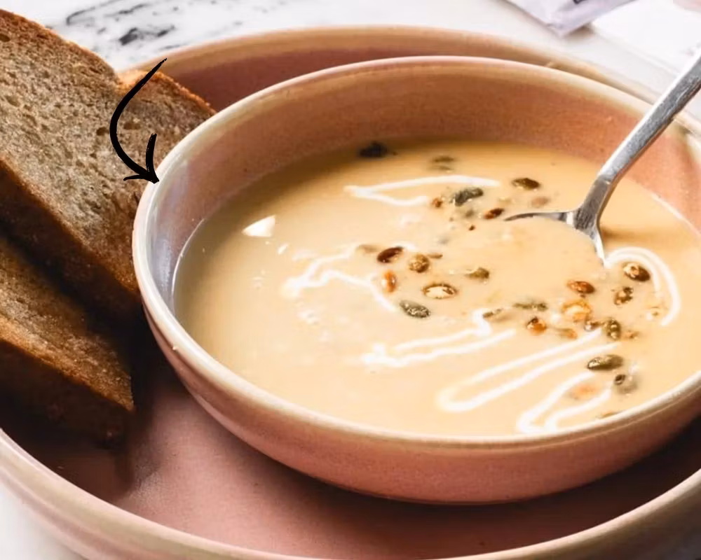 PINK POTT Tallrik Djup 65cl, D18cm