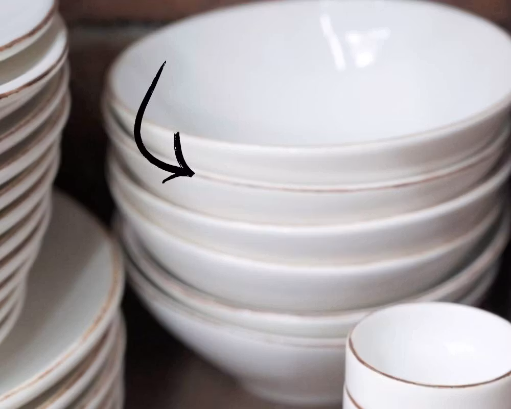 RETRO Skål 45cl, 14 cm