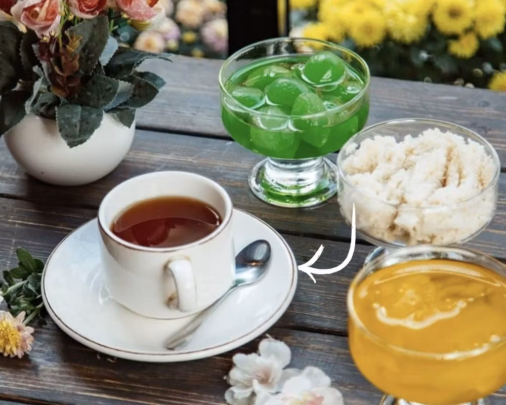 RETRO Kaffefat D16cm