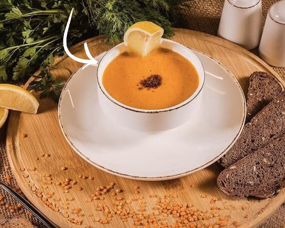 RETRO Skål 50cl, D14cm