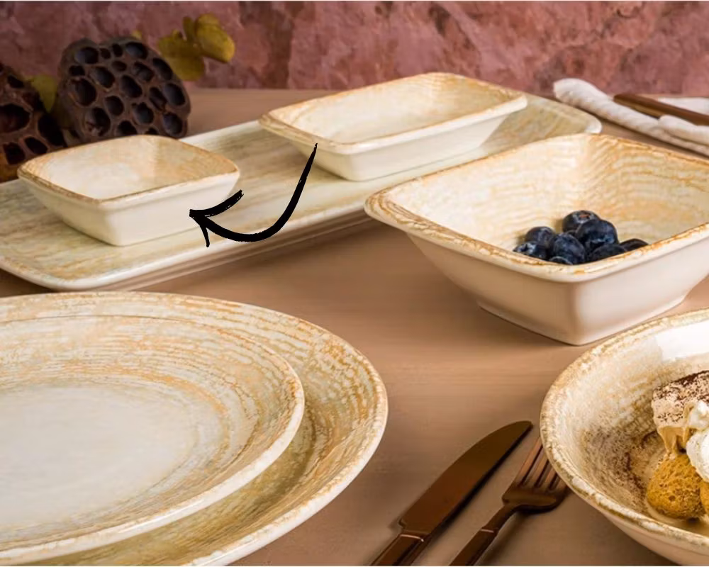 PATERA Skål 8x8,5cm