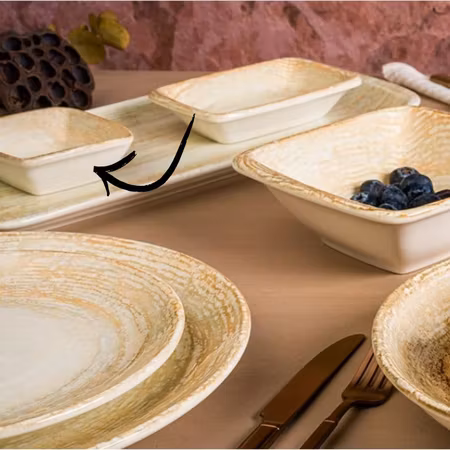 PATERA Skål 8x8,5cm