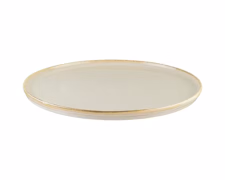 SAND Tallrik flat D25cm