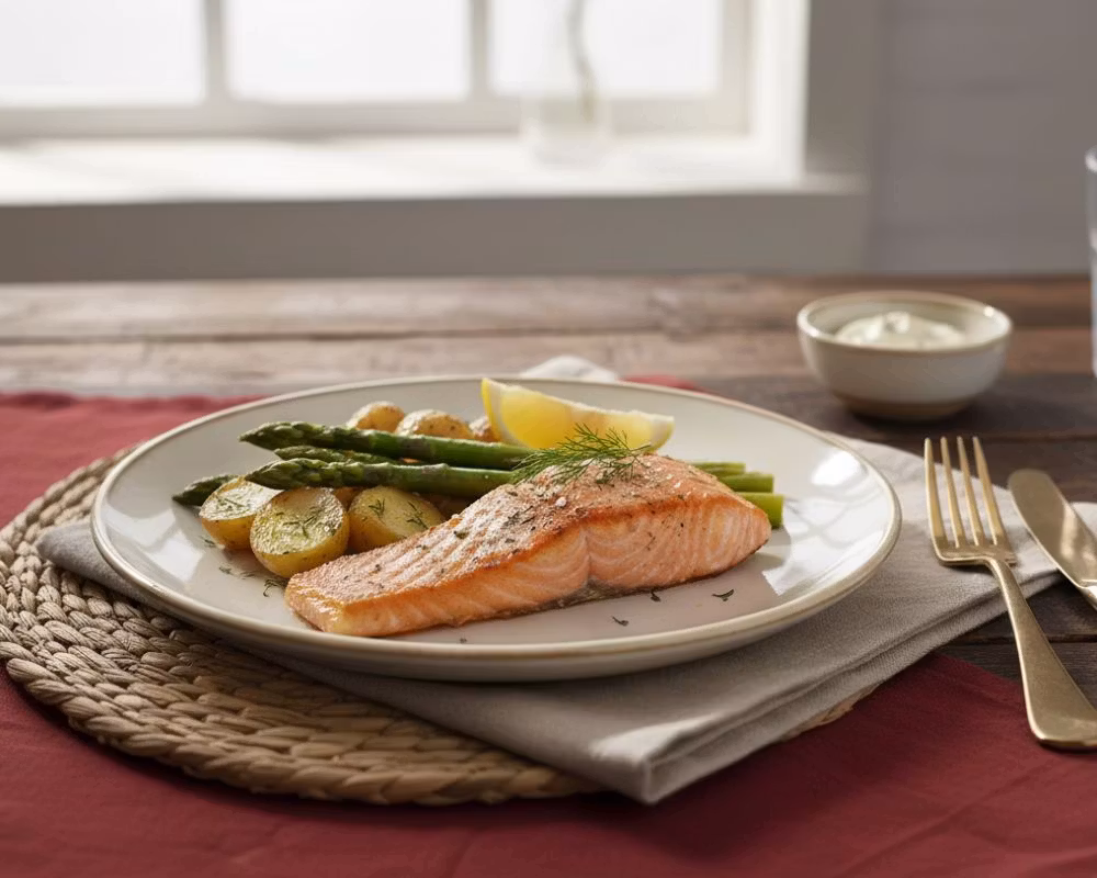 SAND Tallrik Gourmet flat D25cm