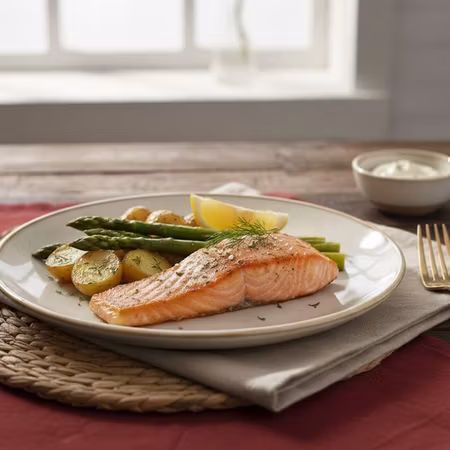 SAND Tallrik Gourmet flat D25cm
